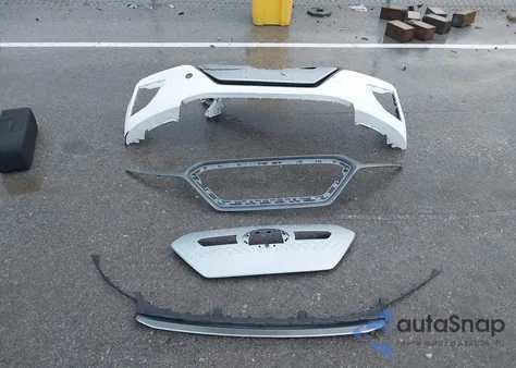 2020 Hyundai Ioniq Electric Limited из США, поврежденный, VIN KMHC85LJ7LU060986